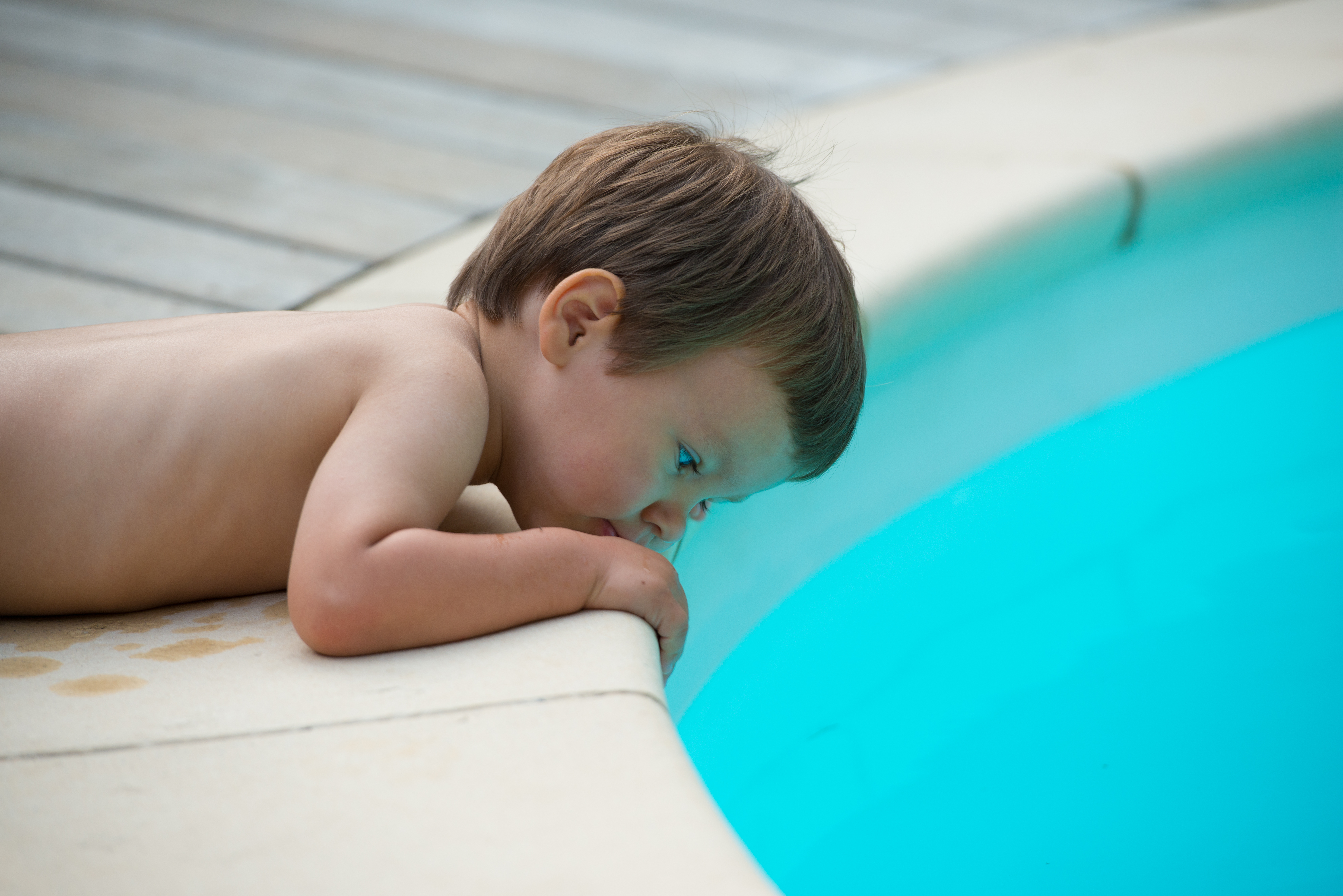 Température, sécurité Le point sur les piscines pour bébé