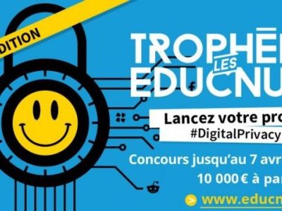 Education au numérique : deux projets primés