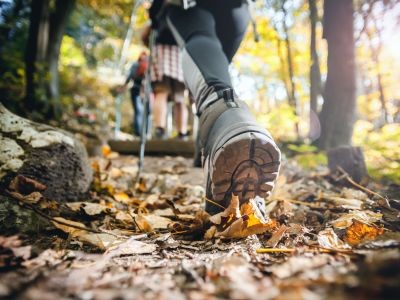 chaussure sentier