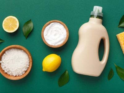 3 recettes pour préparer soi-même ses produits ménagers