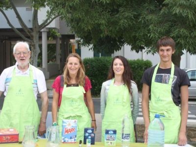 Montpellier Atelier « Maison nette sans salir ma planète »