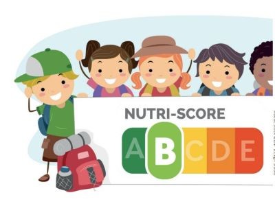 Touraine - Promotion du Nutri-Score aux enfants