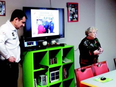 Tours - Plus d’autonomie pour les personnes souffrant d’un handicap