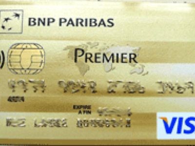 Cartes de paiement sans contact