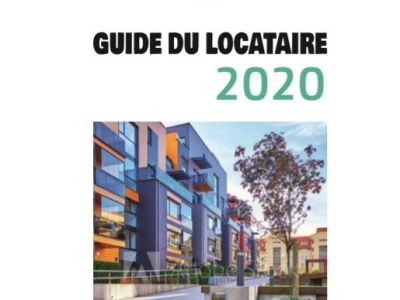 Le nouveau guide CLCV du locataire est en ligne !