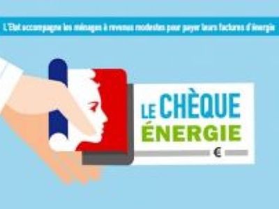 Chèque énergie : mode d’emploi