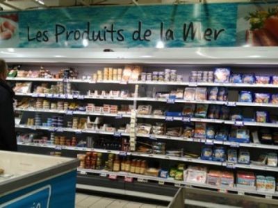 Produits à base de poisson : 237 références passées au crible