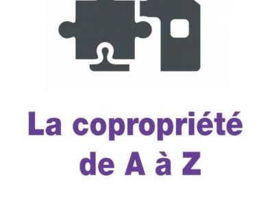 Guide La copropriété de A à Z