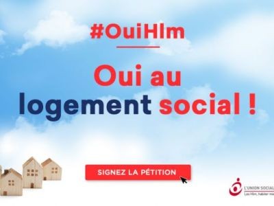 La CLCV dit Oui au logement social