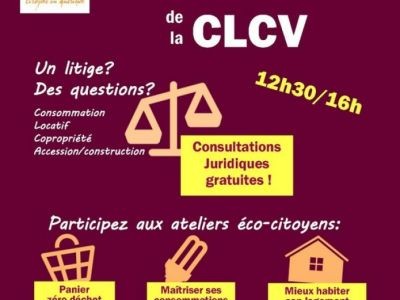 Loire-Atlantique : journées portes ouvertes à la CLCV le 13 mai 2017