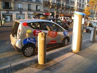 Les usagers jugent le service « Autolib »