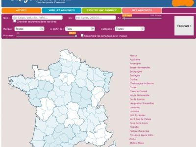 Le meilleurs site du mois : novembre