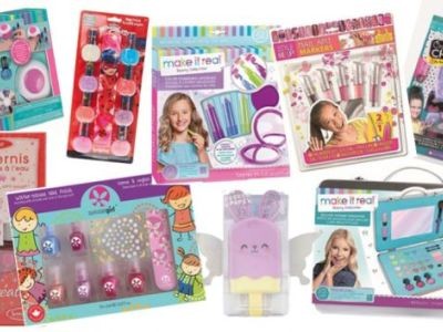 Test - Maquillage pour enfants : mieux vaut être vigilant ! 