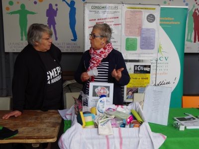 Environnement : la CLCV Malzéville occupe le terrain !