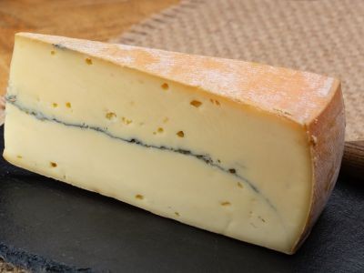 Fromage morbier