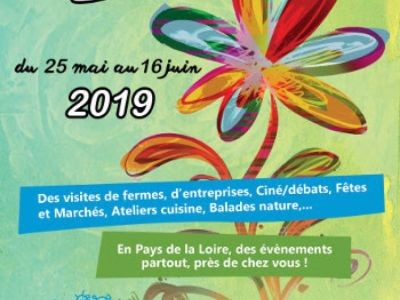 Rendez-vous Printemps Bio 2019