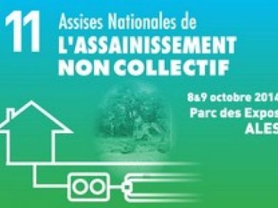 11èmes Assises nationales de l’Assainissement non collectif