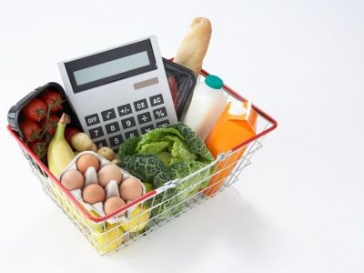 Produits alimentaires : prix en hausse