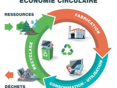 L’économie circulaire : c’est quoi ? 