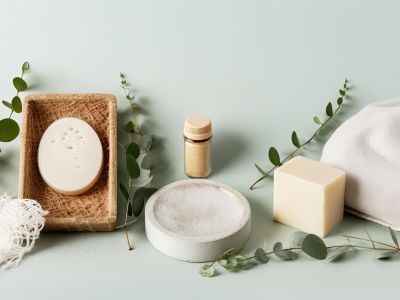 produits de beauté