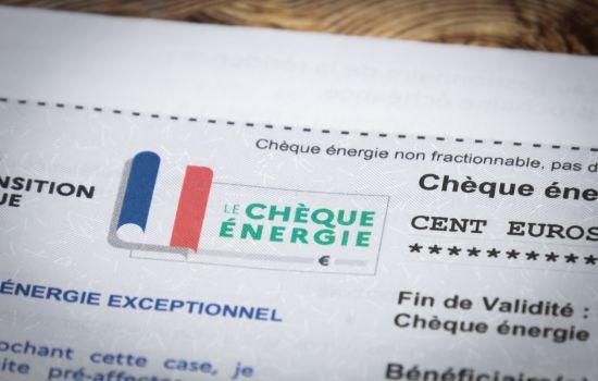 Chèque énergie 2024 : le guichet de réclamation en ligne est ouvert