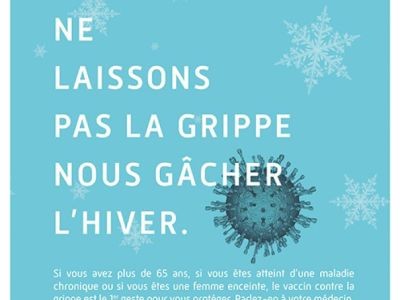 Grippe saisonnière : 5 idées reçues sur la vaccination