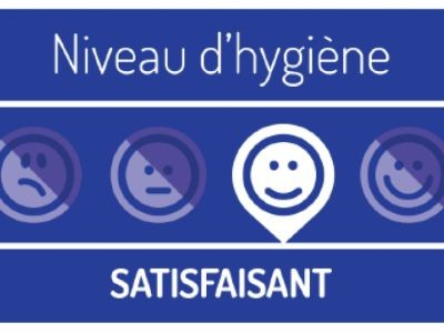 Hygiène alimentaire : à chaque niveau d’hygiène son smiley