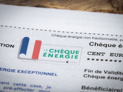 chèque energie