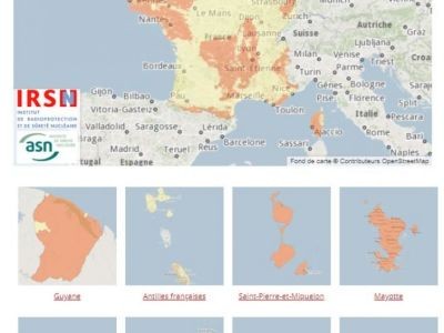 Comment détecter le radon dans ma maison ?