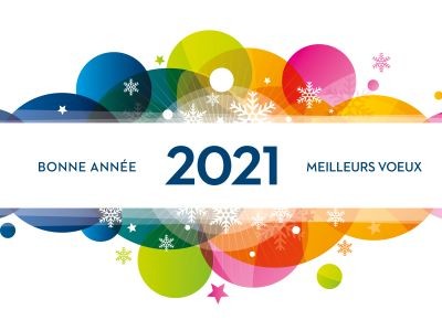 Tous nos vœux pour 2021