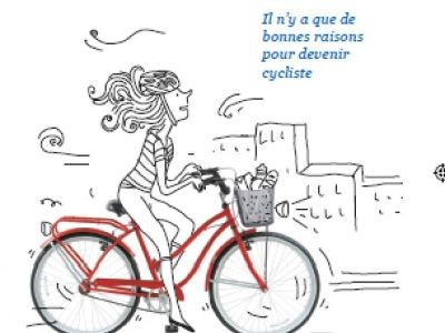 Utiliser un vélo au quotidien