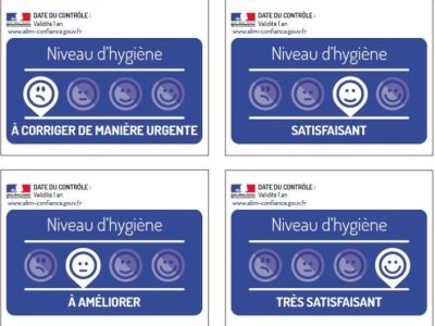 Contrôles d’hygiène dans les restaurants : enfin publiés !