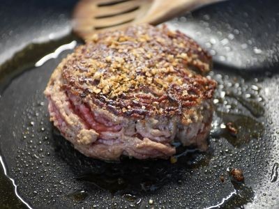 steak haché