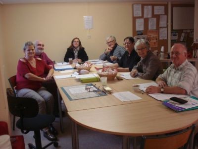 Formation des bénévoles dans le Haut Rhin