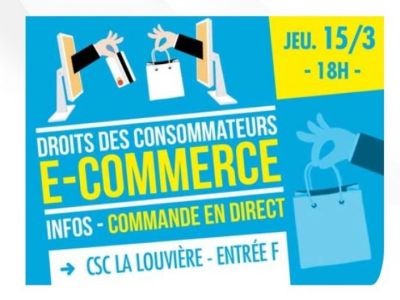  Réunion info e-commerce