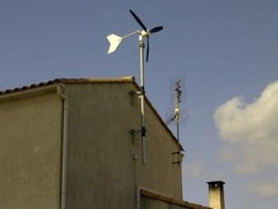 Une éolienne domestique chez soi ?