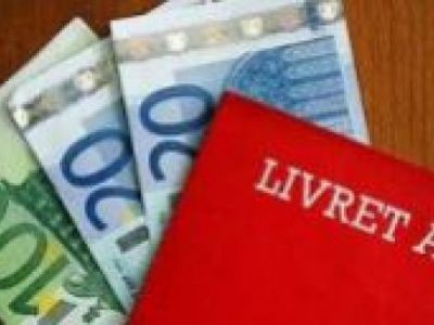 Le taux du livret A doit rester à 1 %